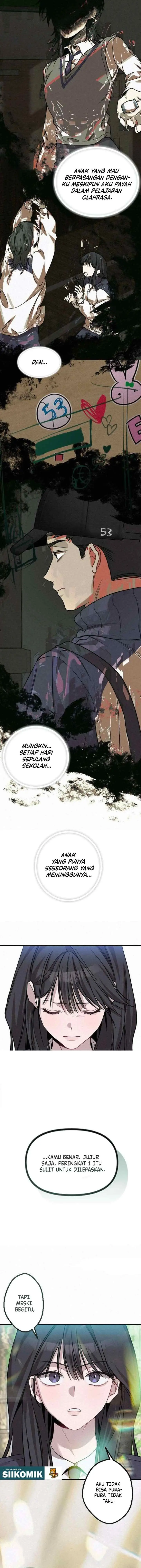 Queen of Luck chapter 3 halaman 17