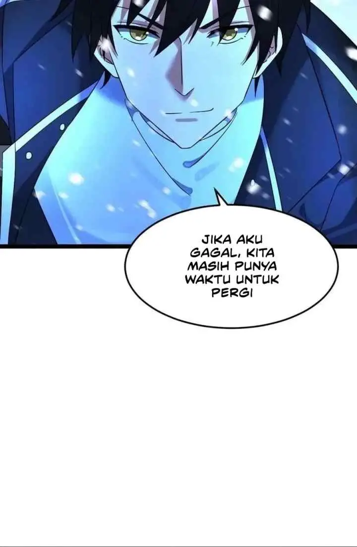 Freezing The World: I Built A Doomsday Safehouse chapter 444 halaman 18