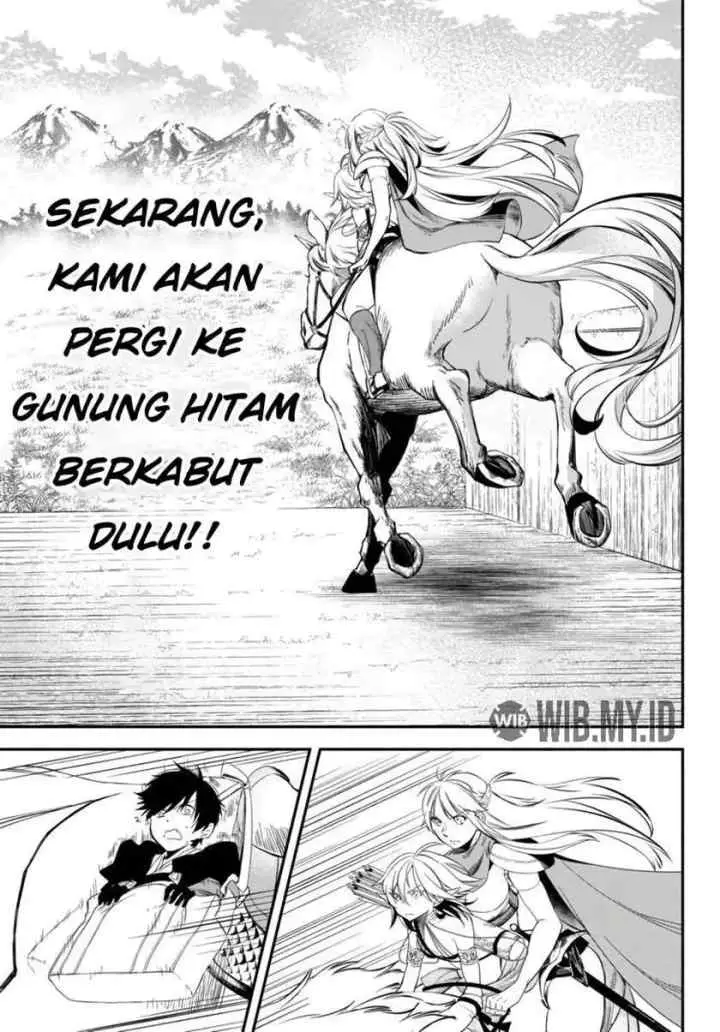 Isekai Munchkin -HP 1 no Mama de Saikyou Saisoku Dungeon Kouryaku- chapter 43 halaman 5