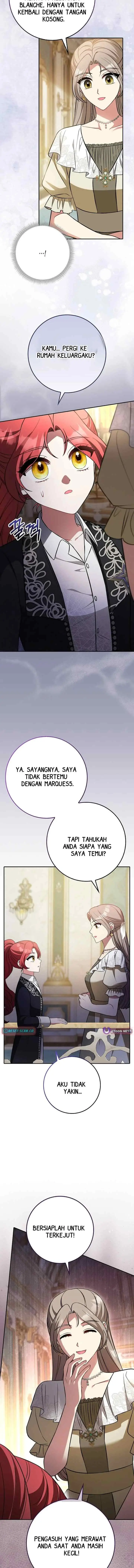 I'm A Fake Bride Who'll Run Away Someday chapter 18 halaman 12