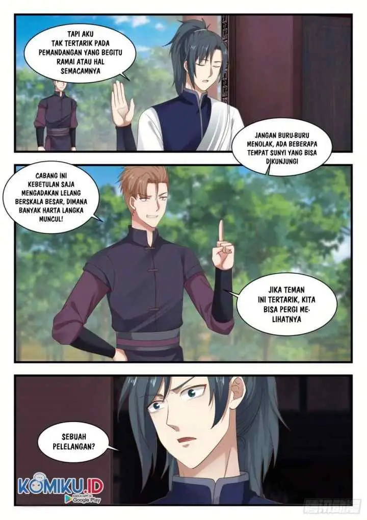 Martial Peak chapter 930 halaman 13
