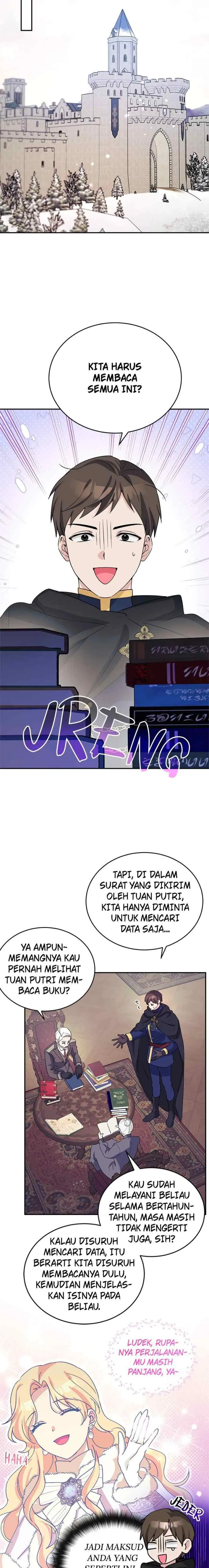 Hawar no Jardim de Inverno chapter 51 halaman 16