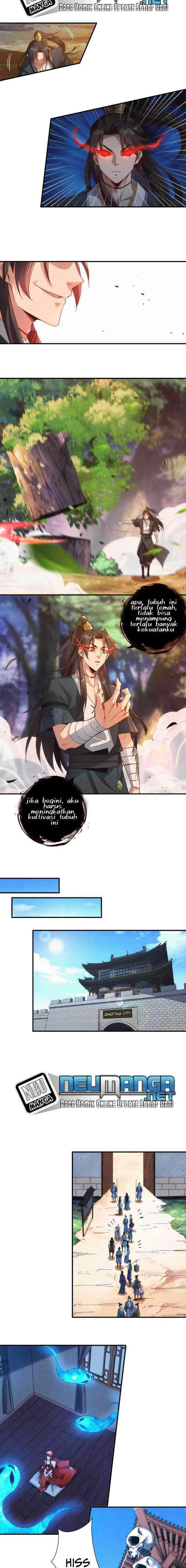Accidentally Joined The Demon Cult chapter 1 halaman 11