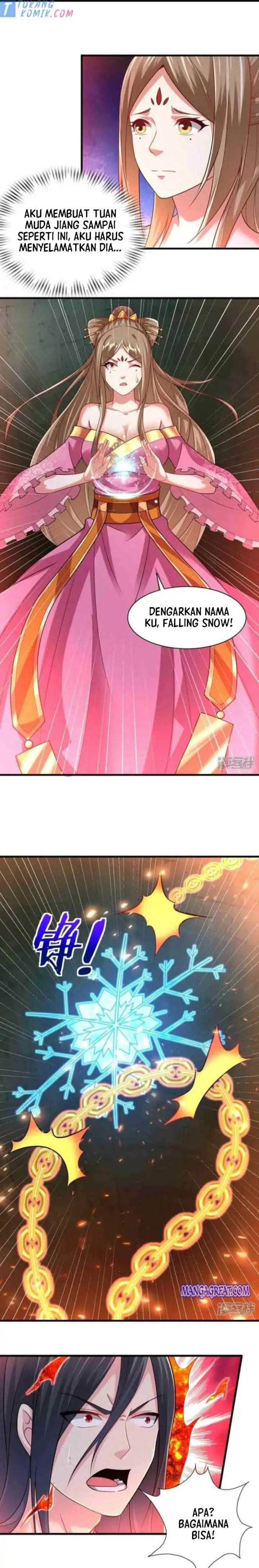 Dao Yin chapter 193 halaman 9