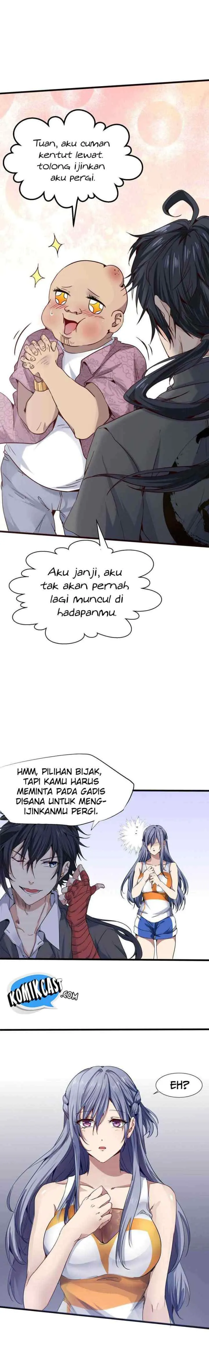 First Rate Master chapter 2 halaman 7