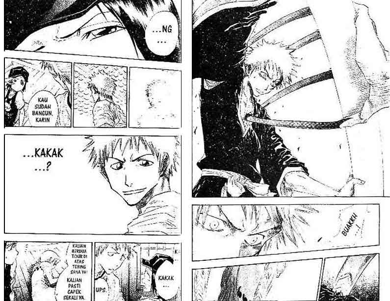 Bleach chapter 3 halaman 61
