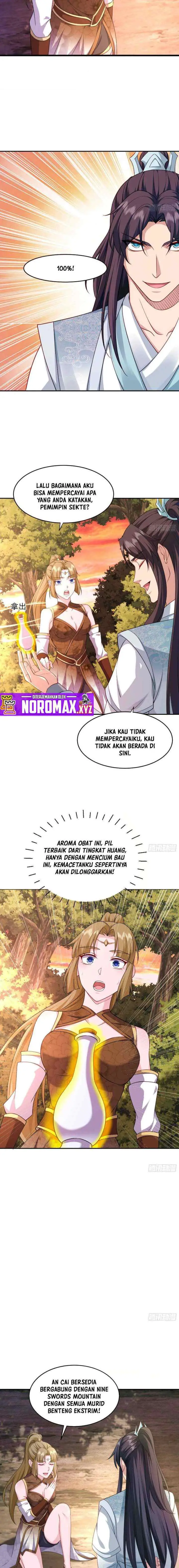 I Rely On Rewarding Apprentices To Upgrade chapter 13 halaman 7