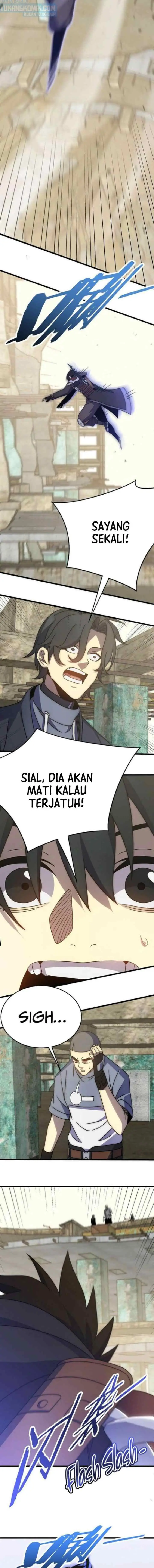 Apocalyptic Thief (Rogue Of Doom) chapter 115 halaman 8