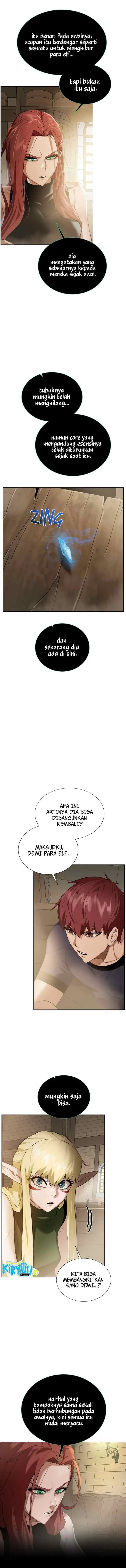Dungeons & Artifacts chapter 131 halaman 5