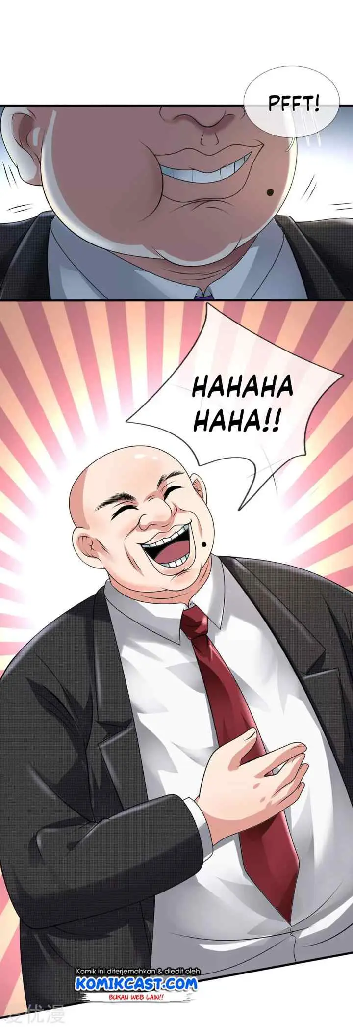 City of Heaven Time Stamp chapter 91 halaman 4