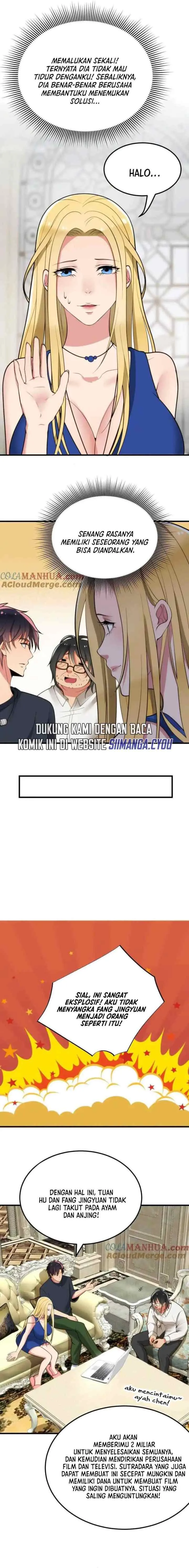 I Have 90 Billion Licking Gold chapter 109 halaman 4