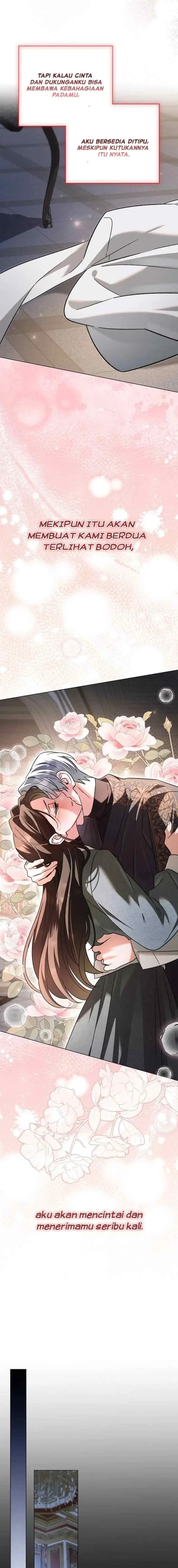 For The Beautiful Juliet chapter 60 halaman 11