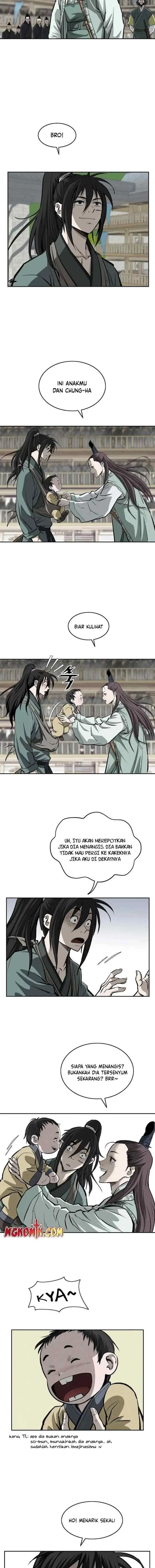 Bowblade Spirit chapter 138 halaman 4