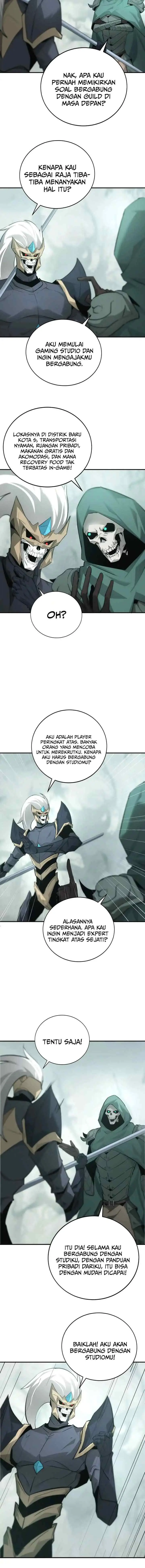 Game Online: Unrivaled In The World (Remake) chapter 31 halaman 8