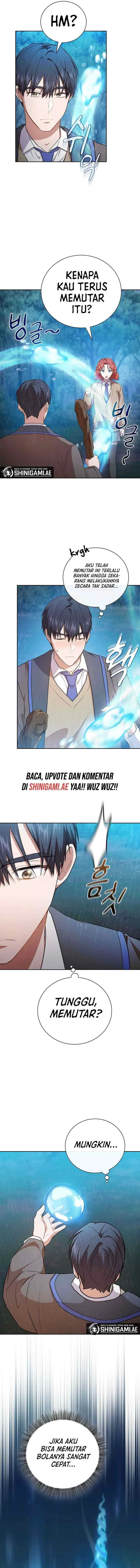 Magic Academy Survival Guide chapter 64 halaman 15