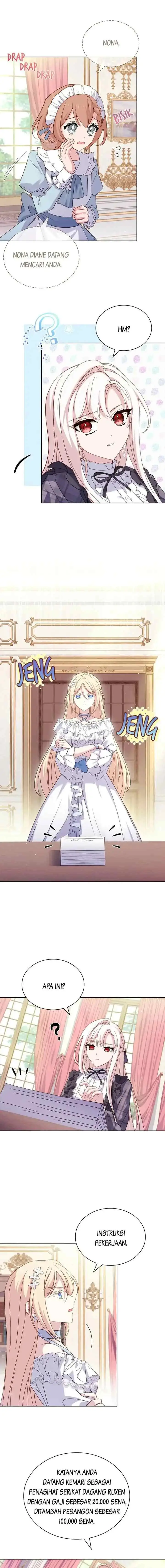I Want to Break After Countless Regression chapter 86 halaman 6