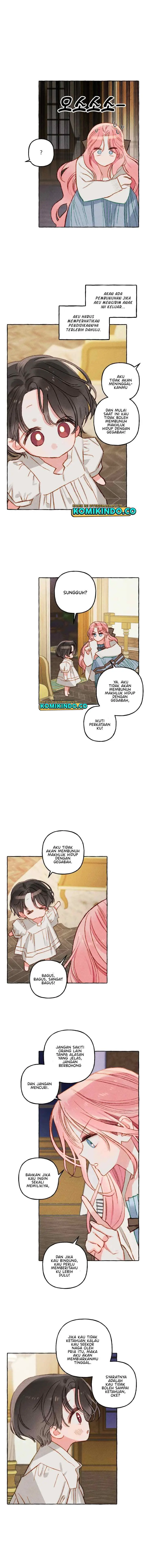 I Raised a Black Dragon chapter 4 halaman 8