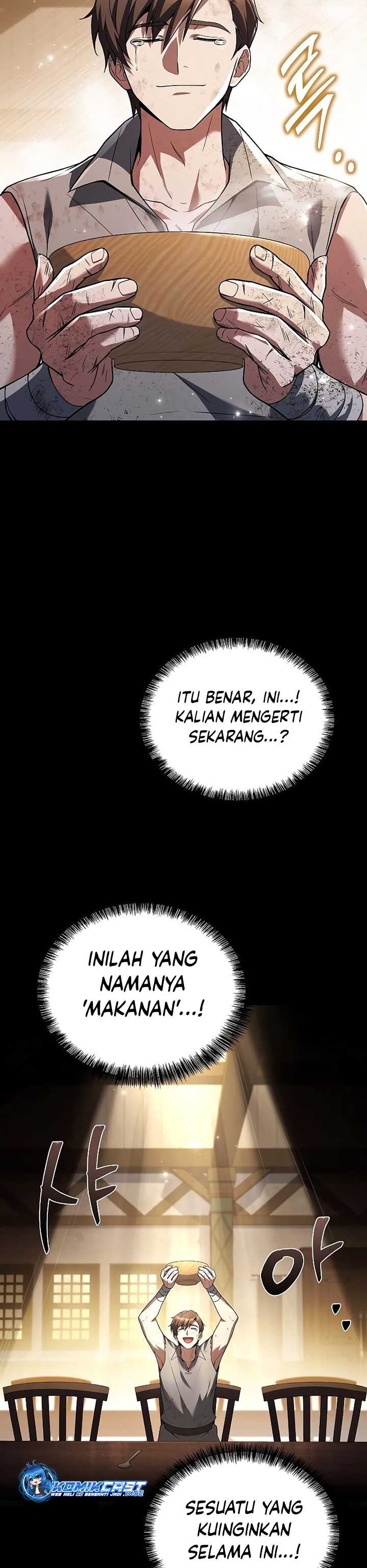 A Wizard's Restaurant chapter 38 halaman 48