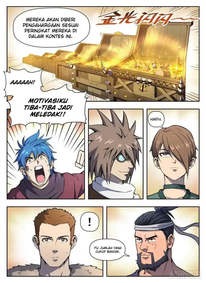 Dragon Field Hunter Hunter Age chapter 226 halaman 9
