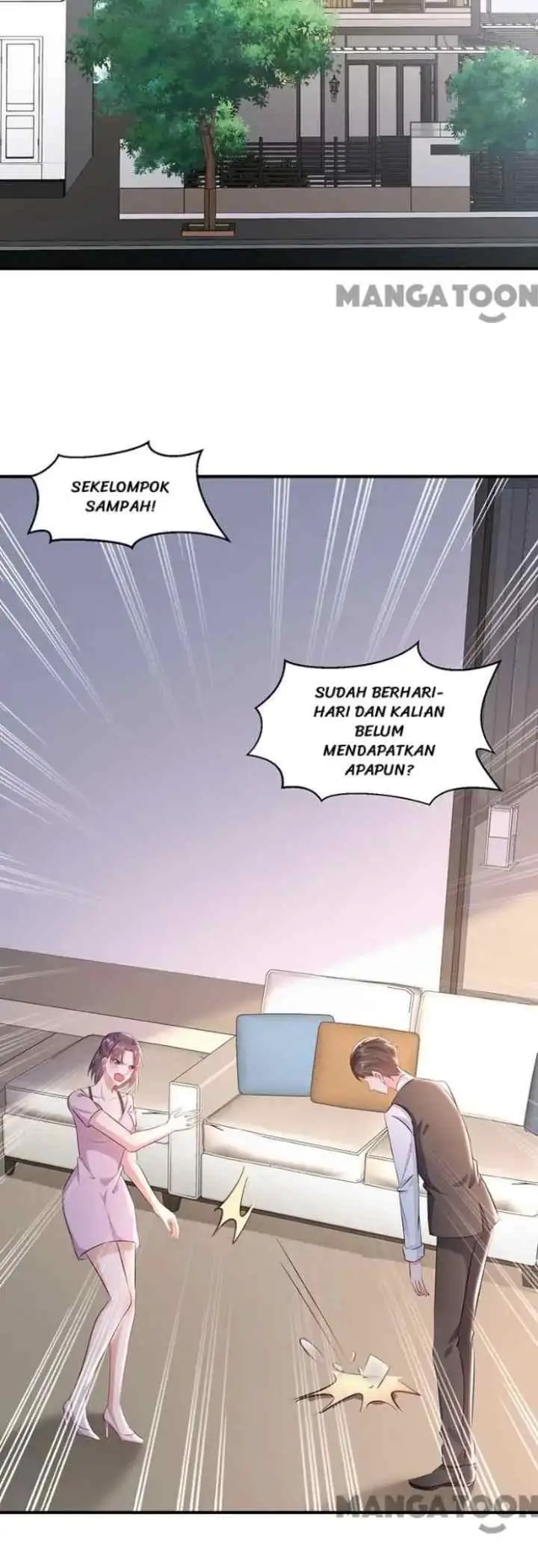 Cool Genius Kids-President's Pampered Wife Is Too Heroic chapter 184 halaman 9