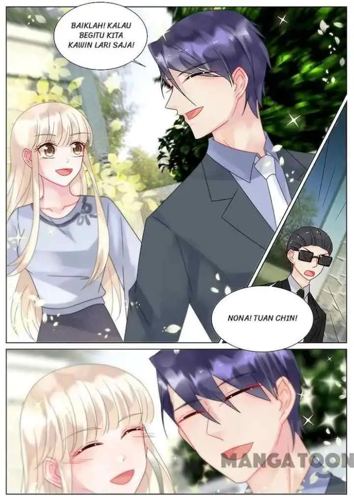 Fall in Love With my Trouble chapter 157 halaman 10