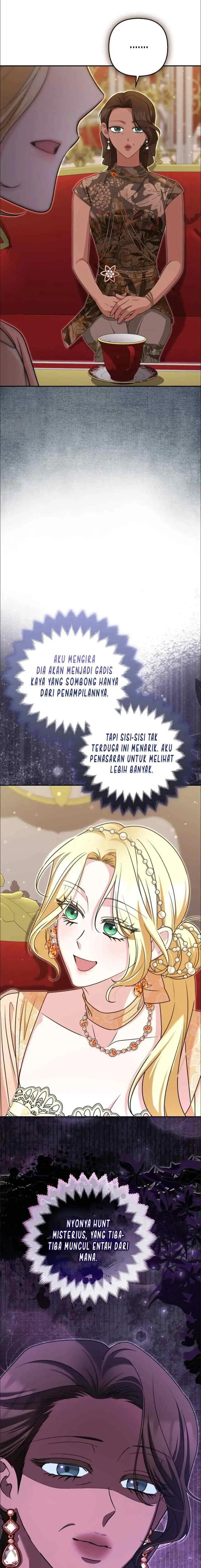 I'm a Phantom Thief But I Faked A Marriage With An Investigator chapter 25 halaman 18