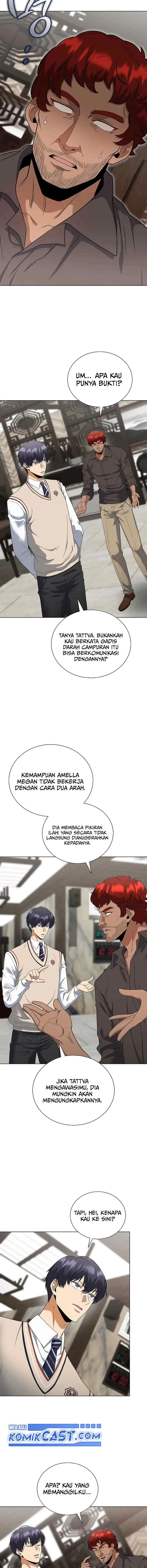 The Heavenly Demon Lord Who Doesn't Want to Level Up chapter 82 halaman 8
