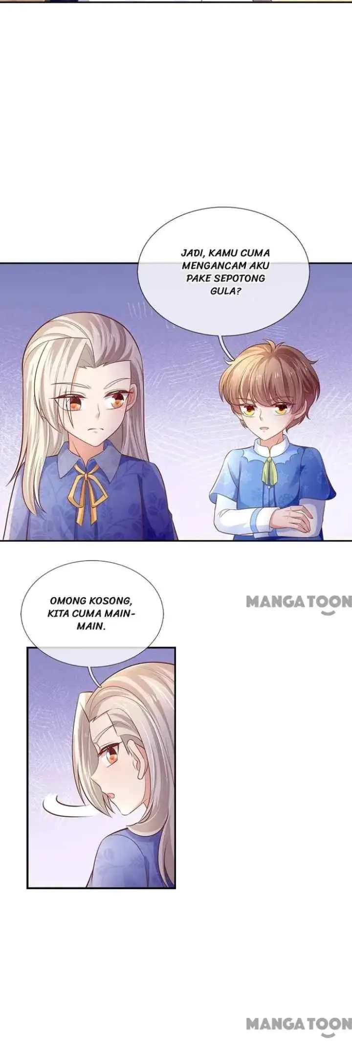 I Became The Emperor's Daughter One Day chapter 424 halaman 7