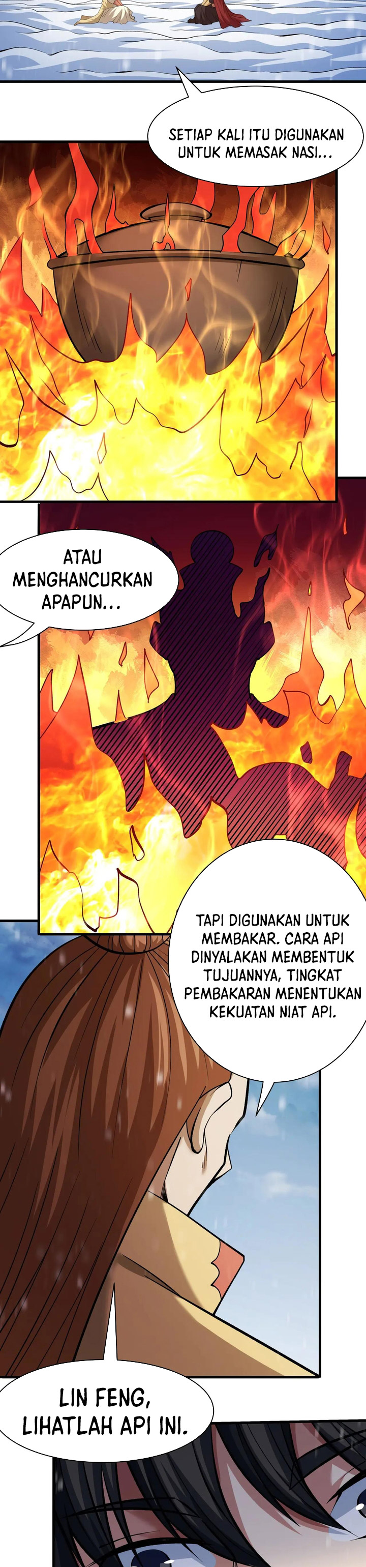 God of Martial Arts chapter 908 halaman 8