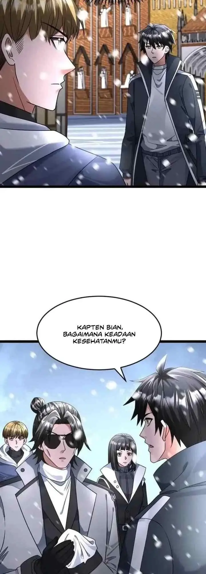 Freezing The World: I Built A Doomsday Safehouse chapter 415 halaman 8