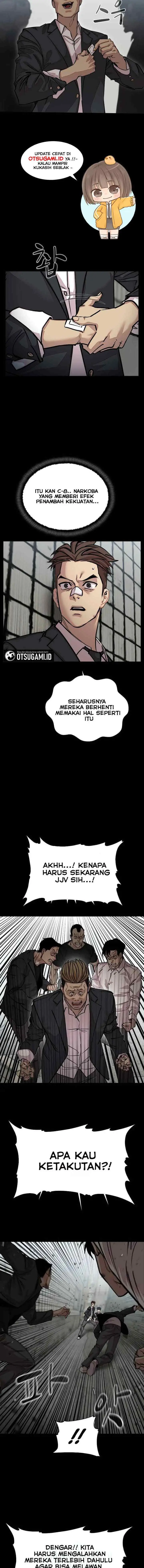 School Gangster Comic Survival chapter 11 halaman 5