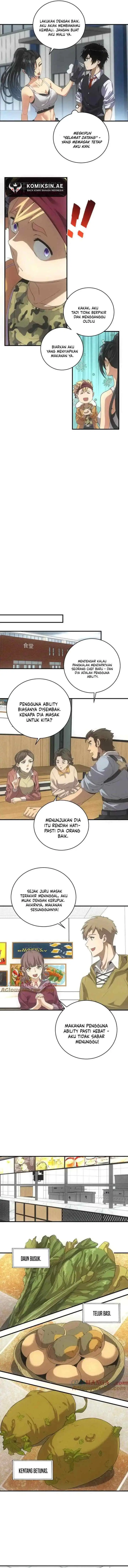 Apocalyptic Food Stall chapter 36 halaman 6
