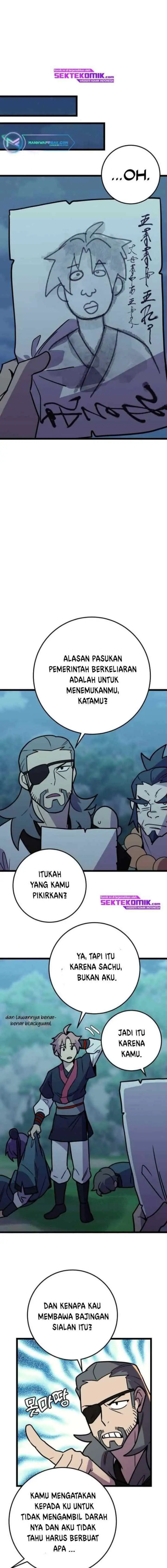 Absolute Martial Arts chapter 50 halaman 14
