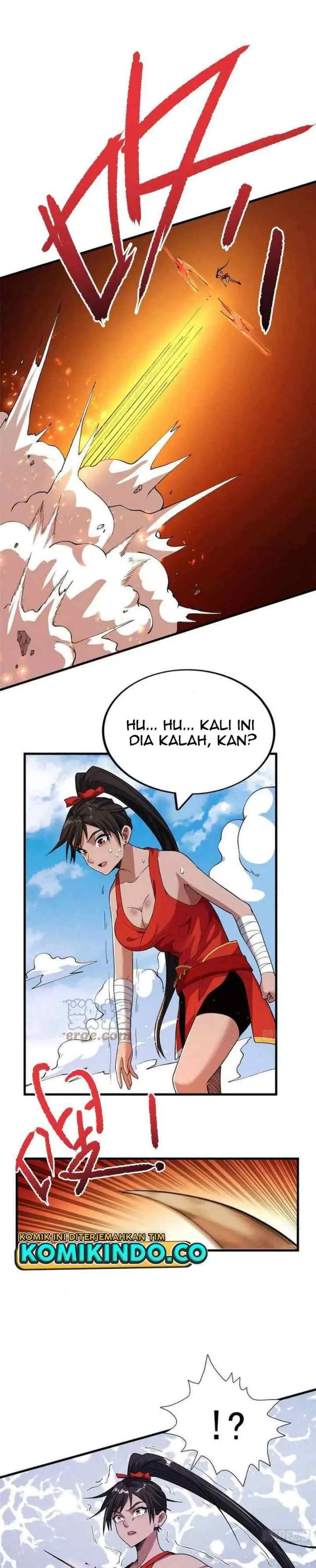 I Can Snatch 999 Types of Abilities chapter 61 halaman 5