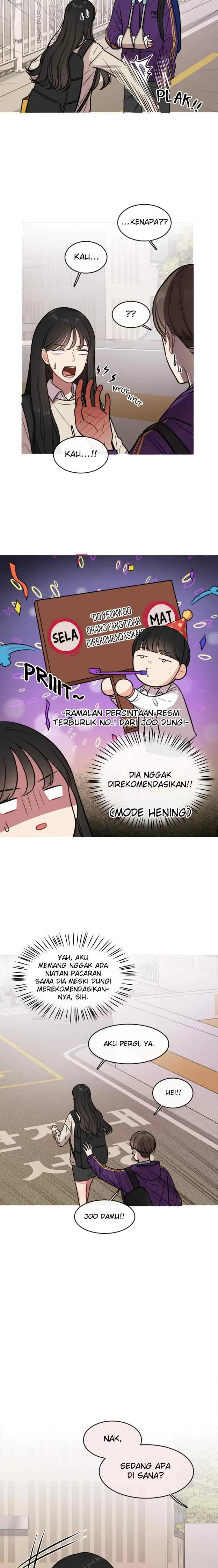 Phone Addict chapter 14 halaman 15