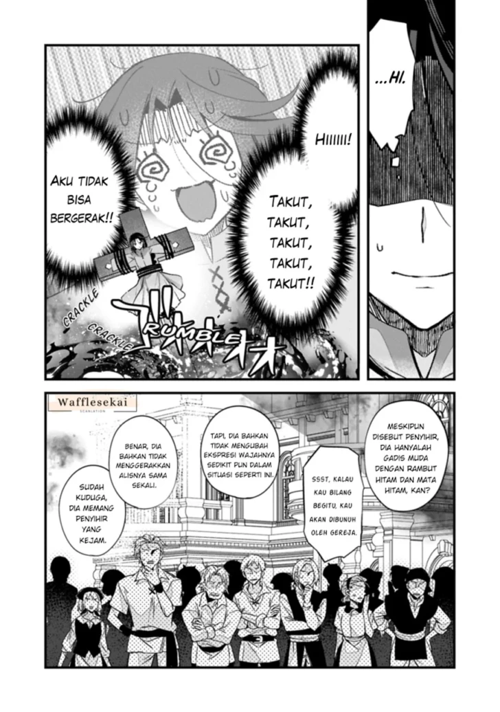 Higashi no Majo no Atoshimatsu chapter 1 halaman 5