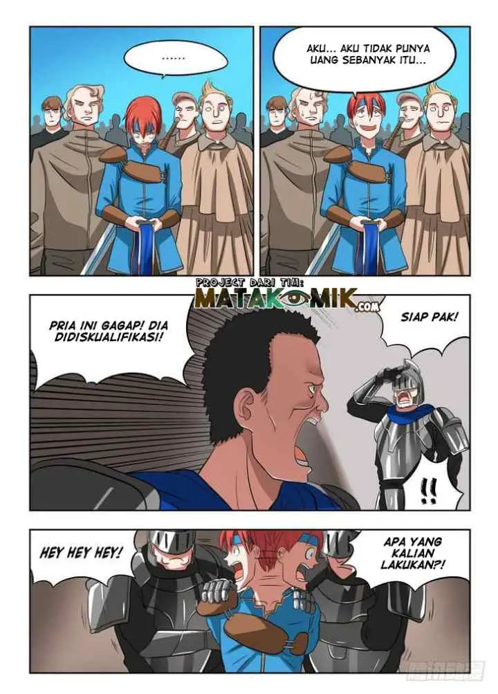 Gentleman Devil chapter 22 halaman 7