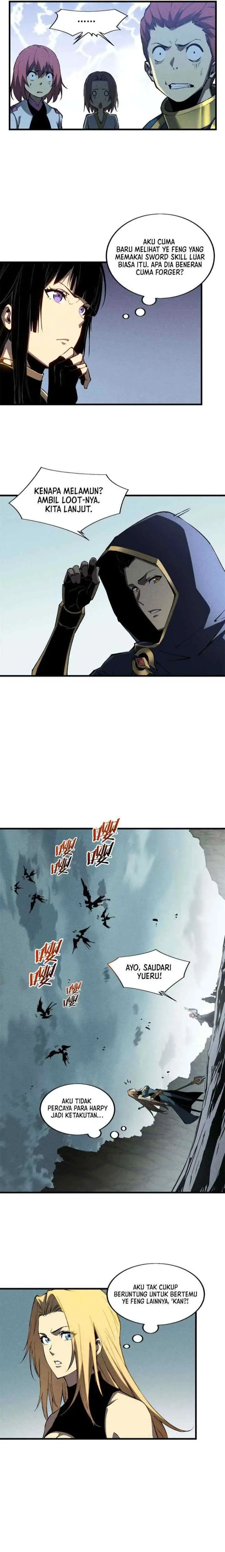 Reincarnation Of The Strongest Sword God chapter 41 halaman 8