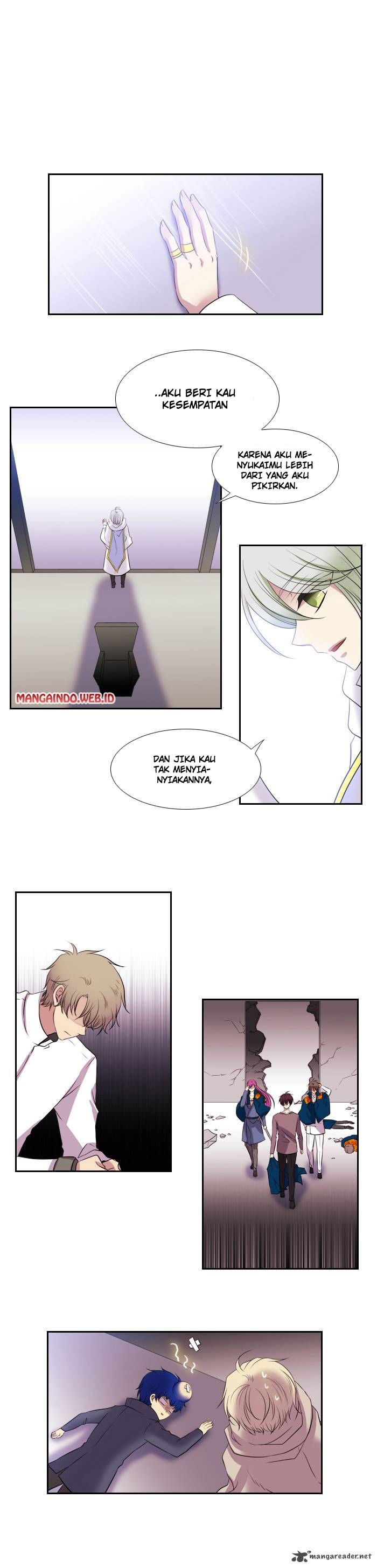 Black Haze chapter 128 halaman 15