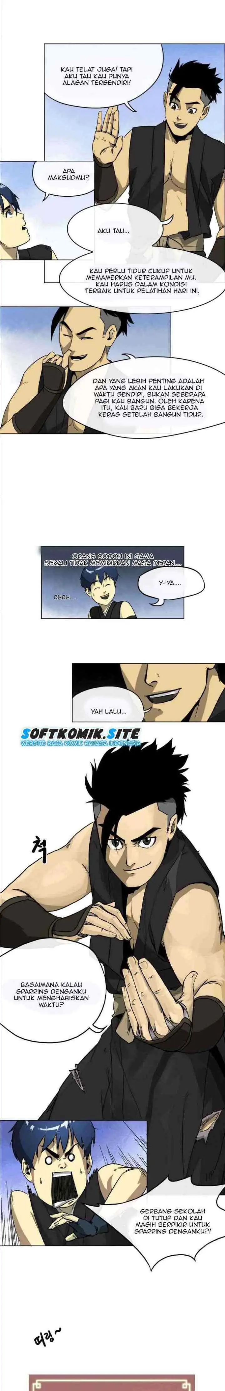 Infinite Level Up in Murim chapter 4 halaman 15