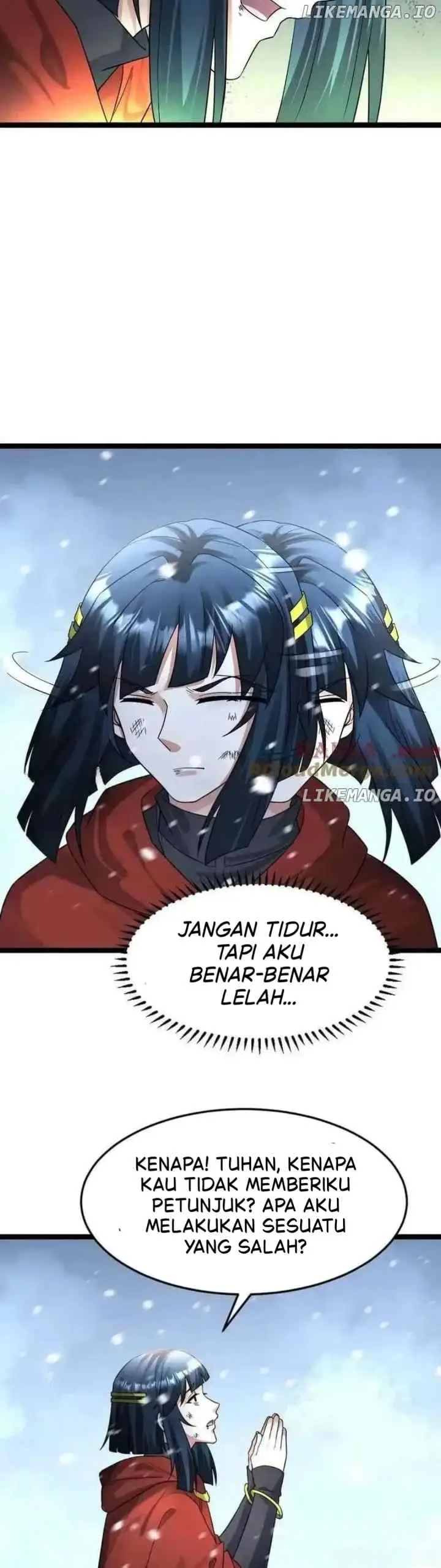 Freezing The World: I Built A Doomsday Safehouse chapter 466 halaman 4