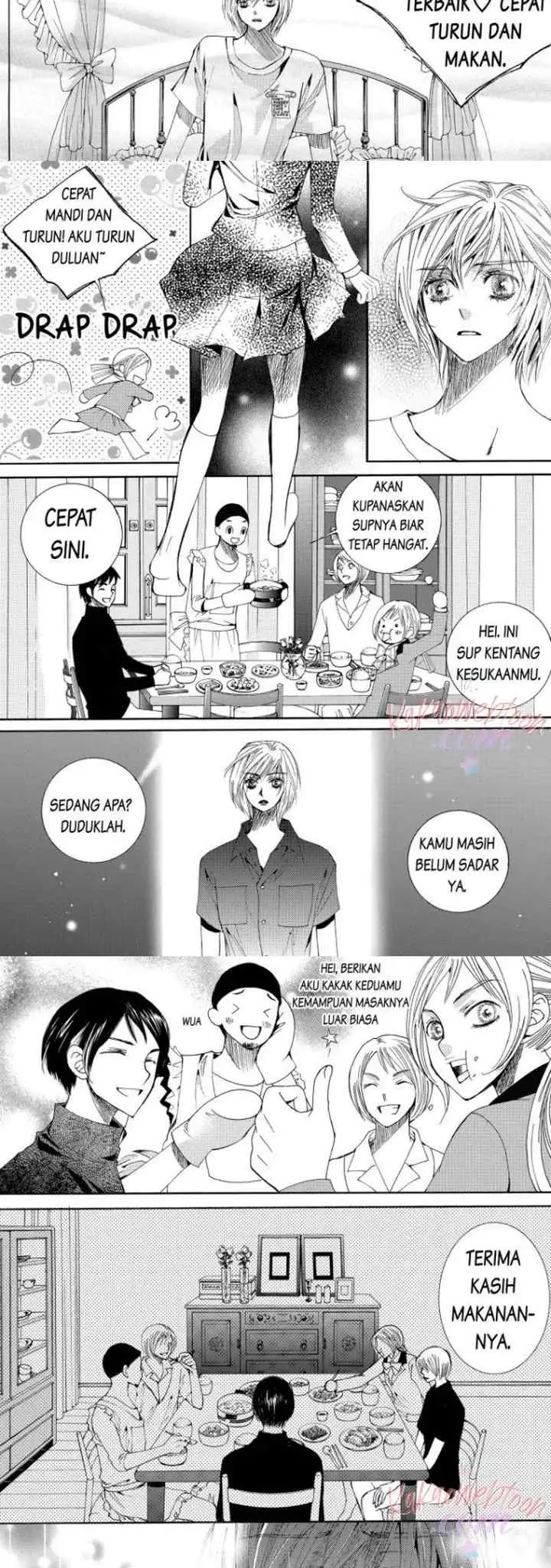 Chiro Star Project chapter 56 halaman 8