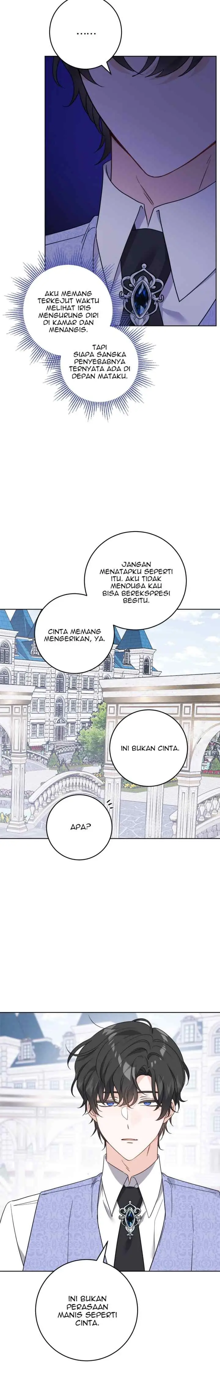I'm Going to Steal the Child of the Terminally Ill Mother chapter 41 halaman 18