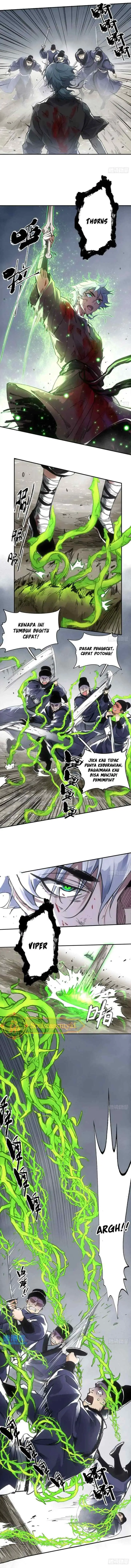 Blade of Credit chapter 19 halaman 4