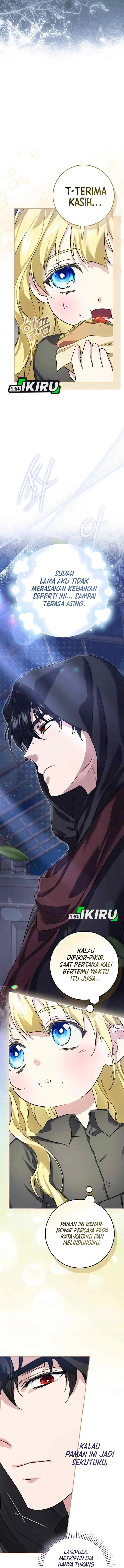 I Am the 5-Year-Old Spy Who Kidnapped the Villain chapter 5 halaman 8