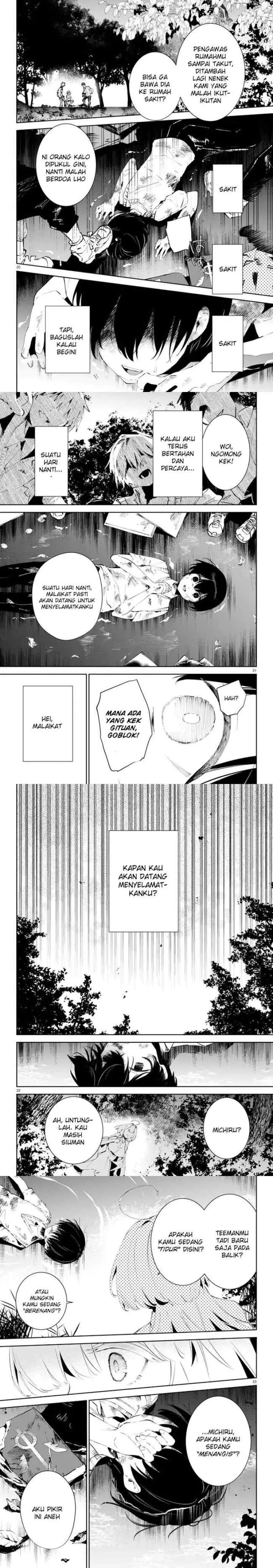 Shuumatsu no Hanayome-sama chapter 1 halaman 7