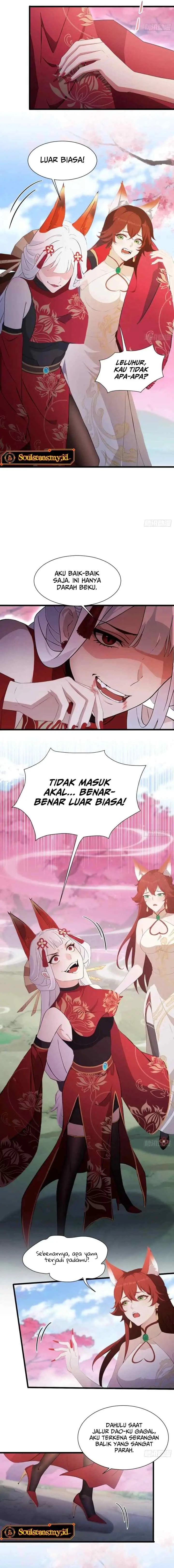 It Turns Out That I Have Been Invincible For A Long Time chapter 214 halaman 5