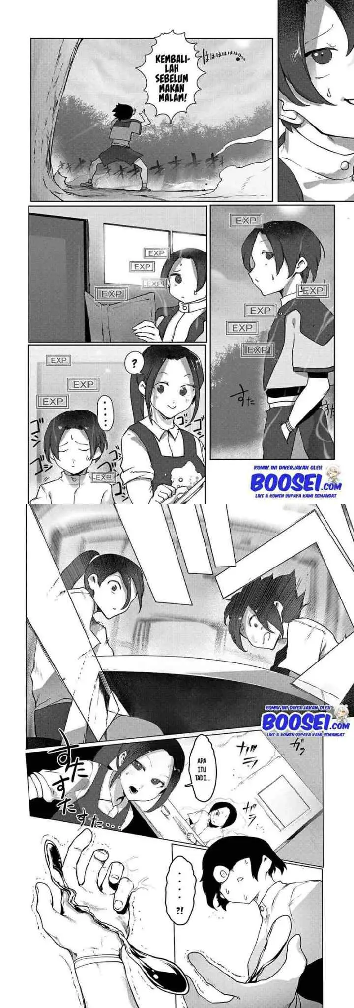 Ore No Zense No Chishiki De Teihengyo Tamer Ga Joukyugyo Ni Natte Shimaisou Na Ken Ni Tsuite chapter 5 halaman 10