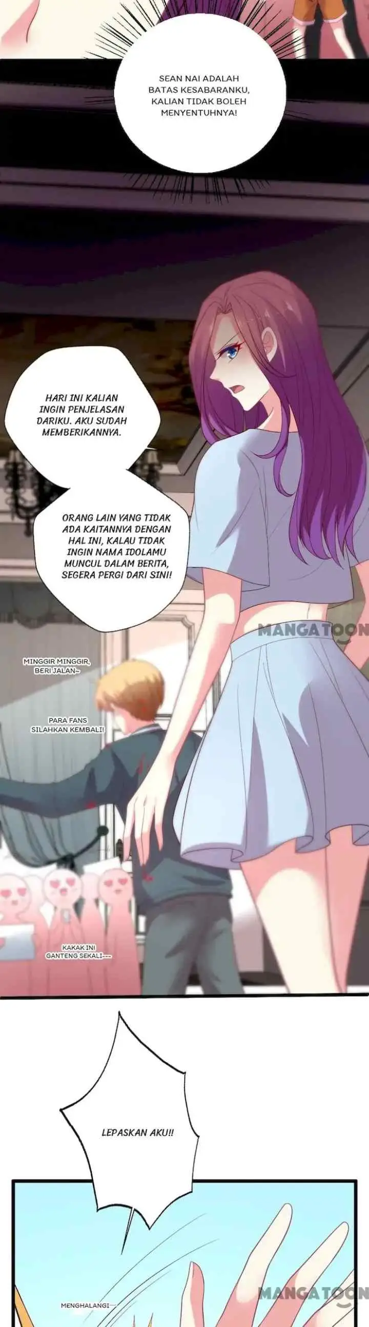 Cost of Being Famous (A-List) chapter 91 halaman 14