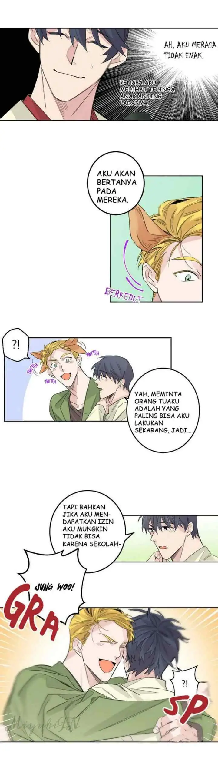 Ripe When the Flowers Bloom chapter 11 halaman 4
